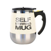 Automatic Self-Stirring Mug